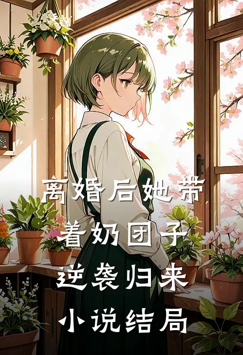 离婚后她带着奶团子逆袭归来小说结局