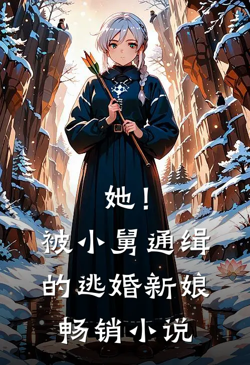 她!被小舅通缉的逃婚新娘畅销免费阅读