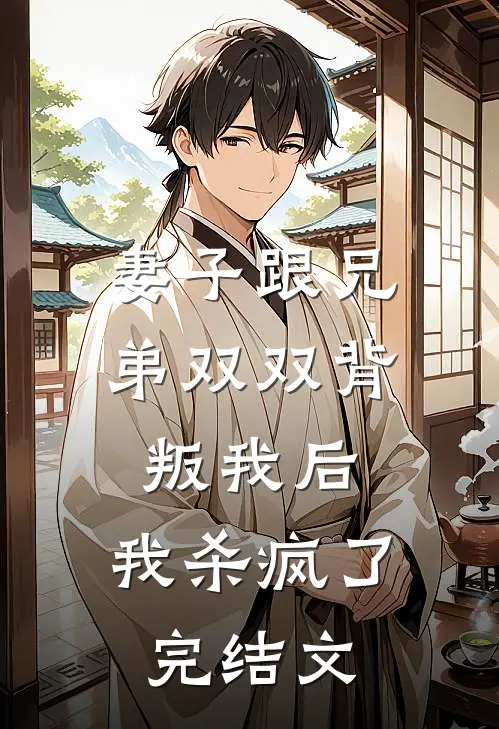 妻子跟兄弟双双背叛我后,我杀疯了完结文学
