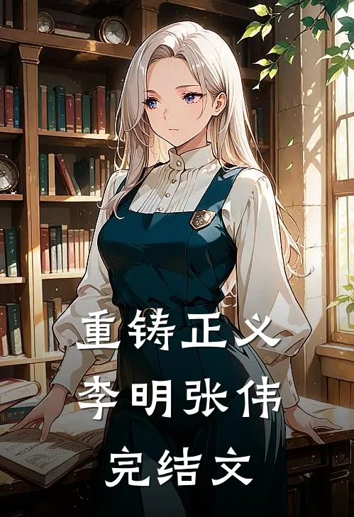 重铸正义李明张伟完结文