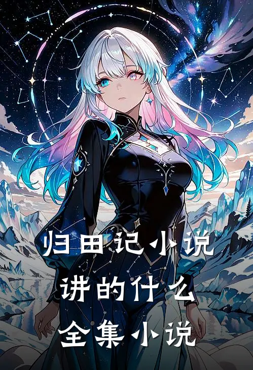 归田记小说讲的什么全集小说