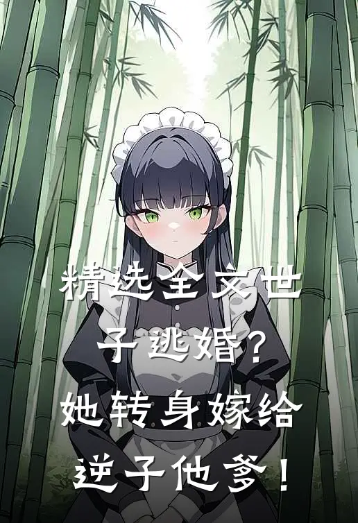 精选全文世子逃婚？她转身嫁给逆子他爹！