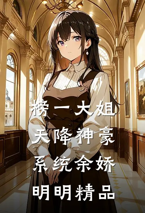 榜一大姐天降神豪系统余娇明明精品