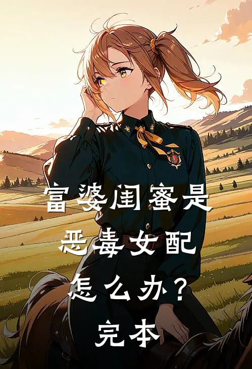 富婆闺蜜是恶毒女配怎么办?完本免费阅读