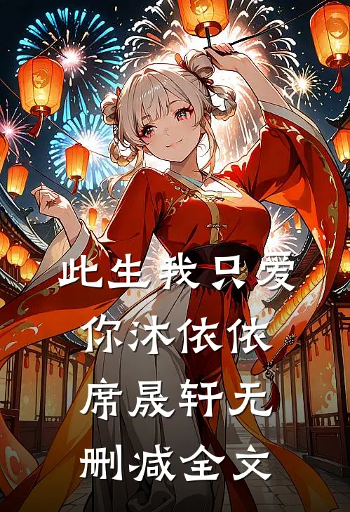 此生我只爱你沐依依席晟轩无删减全文