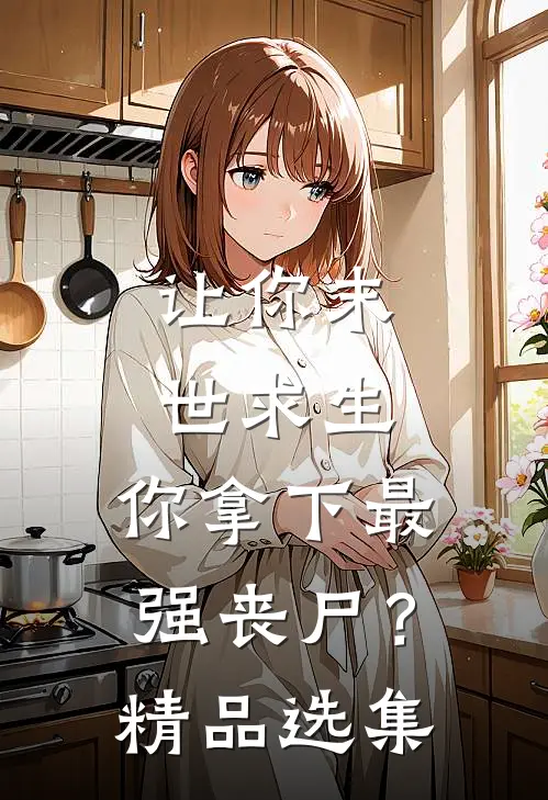 让你末世求生，你拿下最强丧尸？精品选集