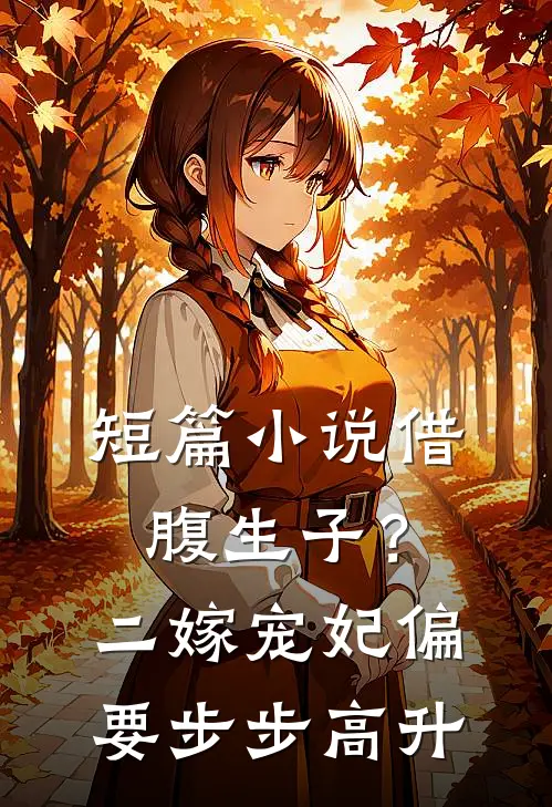 短篇小说借腹生子？二嫁宠妃偏要步步高升