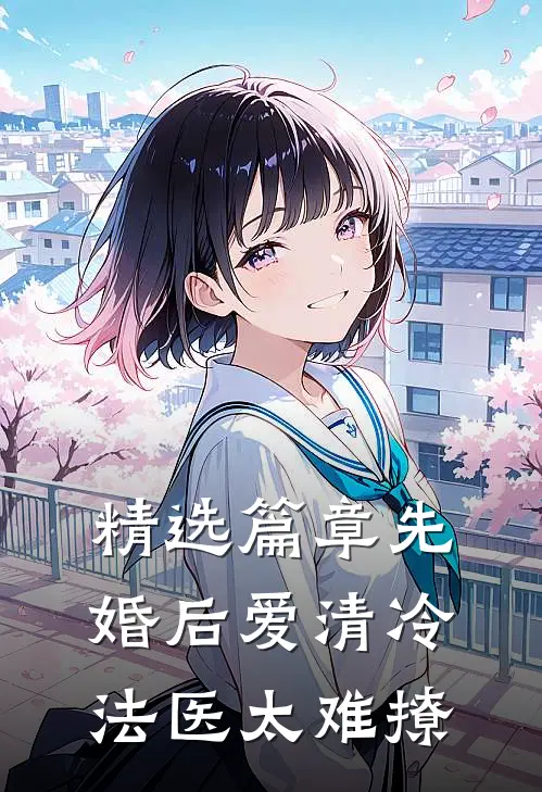精选篇章先婚后爱清冷法医太难撩