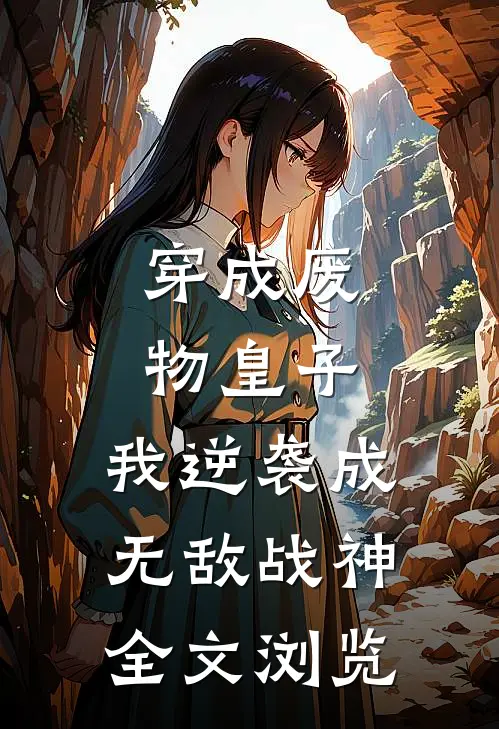 穿成废物皇子，我逆袭成无敌战神全文浏览