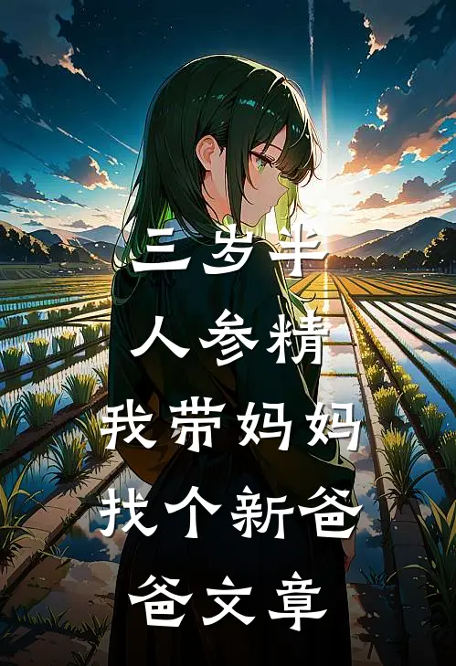 三岁半人参精：我带妈妈找个新爸爸文章