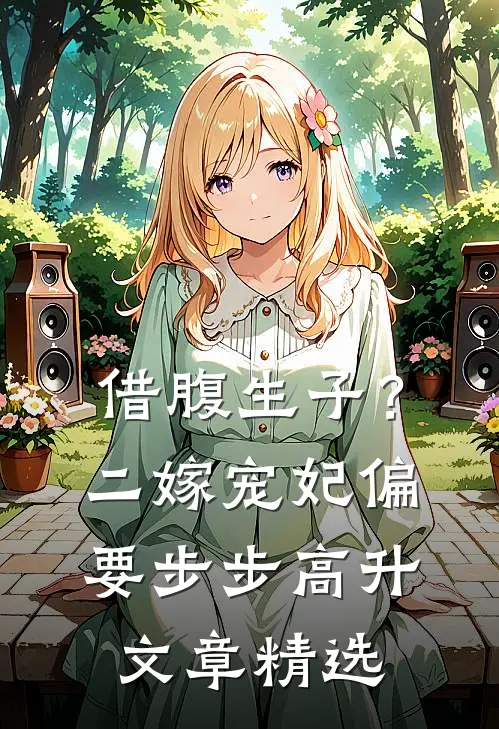 借腹生子？二嫁宠妃偏要步步高升文章精选