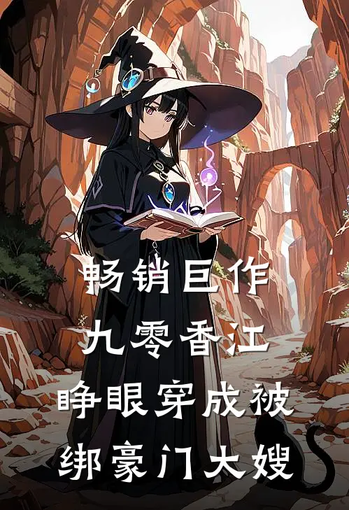 畅销巨作九零香江：睁眼穿成被绑豪门大嫂