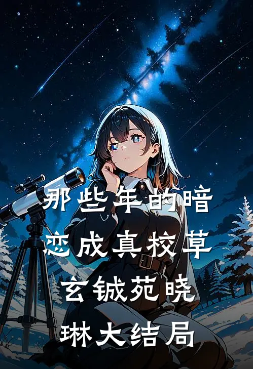 那些年的暗恋成真校草玄铖苑晓琳大结局
