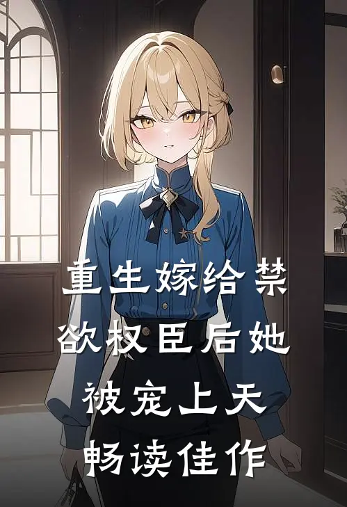 重生嫁给禁欲权臣后她被宠上天畅读佳作
