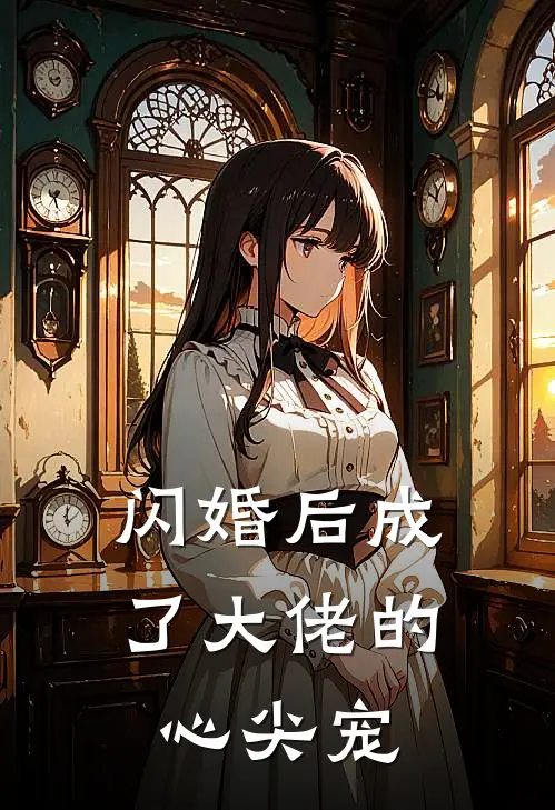 闪婚后成了大佬的心尖宠