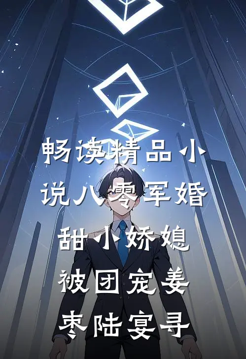 畅读精品小说八零军婚甜小娇媳被团宠姜枣陆宴寻