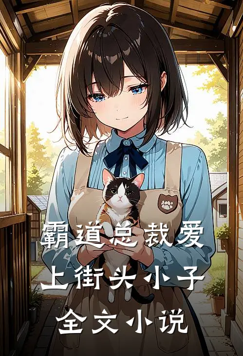 霸道总裁爱上街头小子全文小说