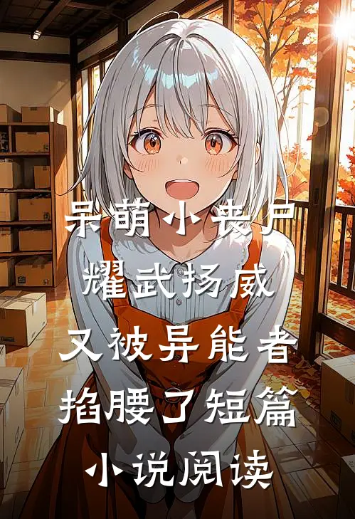呆萌小丧尸耀武扬威，又被异能者掐腰了短篇小说阅读