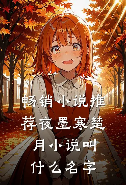 畅销小说推荐夜墨寒楚月小说叫什么名字
