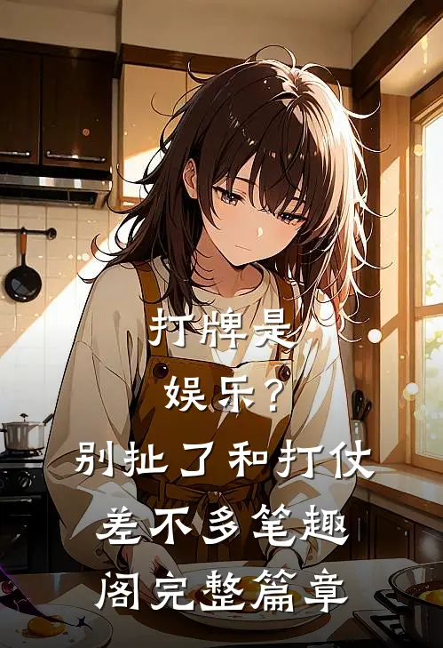 打牌是娱乐?别扯了,和打仗差不多笔趣阁完整篇章