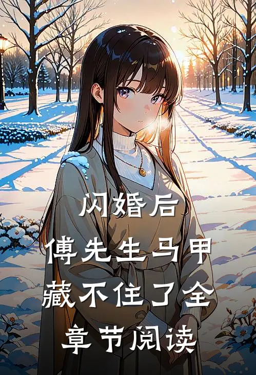 闪婚后：傅先生马甲藏不住了全章节阅读