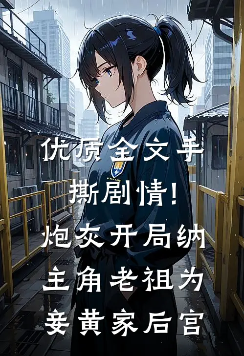 优质全文手撕剧情!炮灰开局纳主角老祖为妾黄家后宫