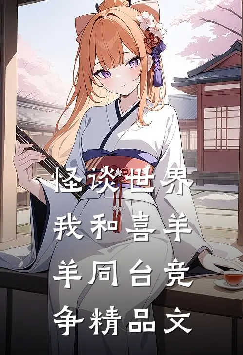 怪谈世界：我和喜羊羊同台竞争精品文