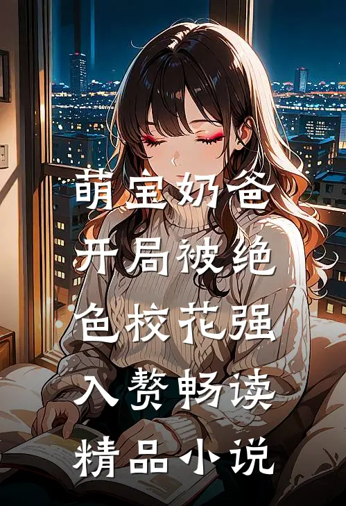 萌宝奶爸：开局被绝色校花强入赘畅读精品小说