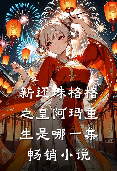 新还珠格格之皇阿玛重生是哪一集畅销小说