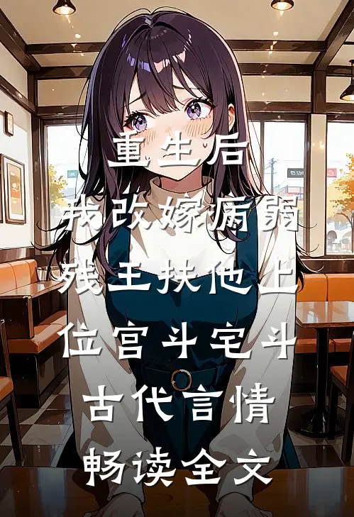 重生后,我改嫁病弱残王扶他上位 宫斗宅斗 古代言情畅读全文