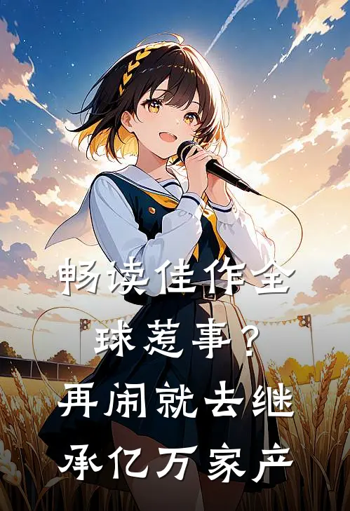 畅读佳作全球惹事？再闹就去继承亿万家产