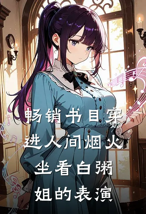 畅销书目穿进人间烟火：坐看白粥姐的表演