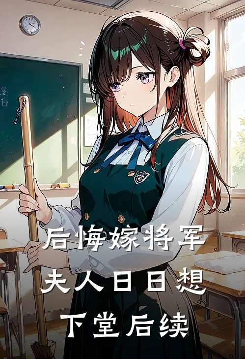 后悔嫁将军,夫人日日想下堂后续