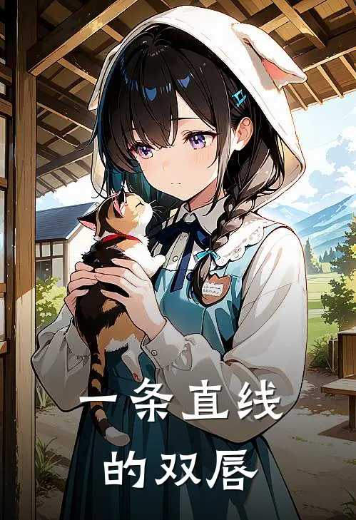 一条直线的双唇