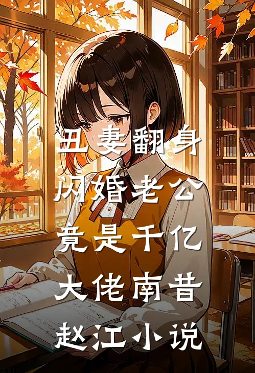 丑妻翻身，闪婚老公竟是千亿大佬南昔赵江小说