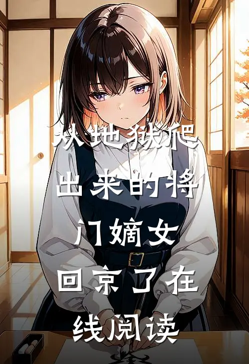 从地狱爬出来的将门嫡女，回京了在线阅读