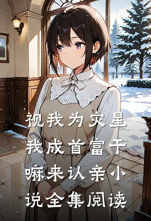 视我为灾星,我成首富干嘛来认亲小说全集阅读