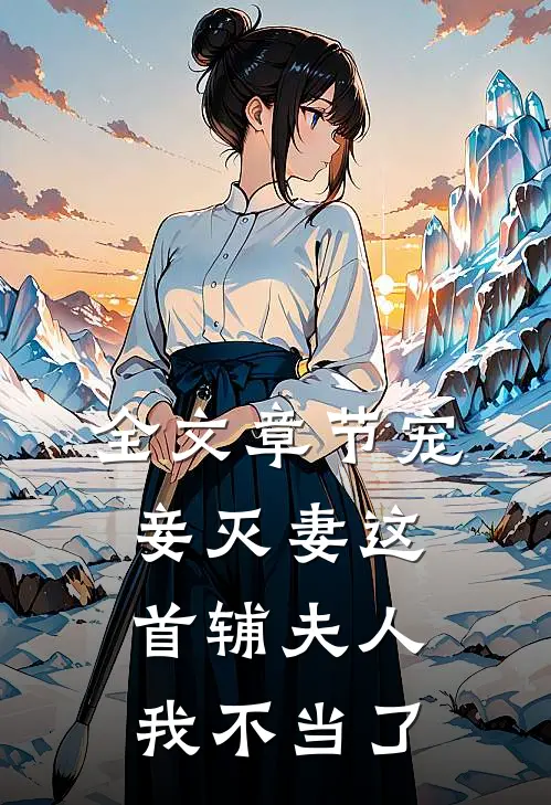 全文章节宠妾灭妻这首辅夫人我不当了