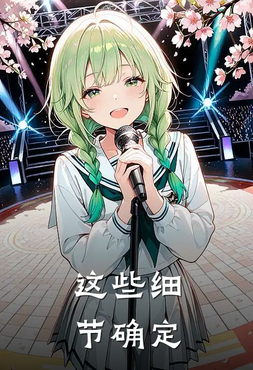 这些细节确定