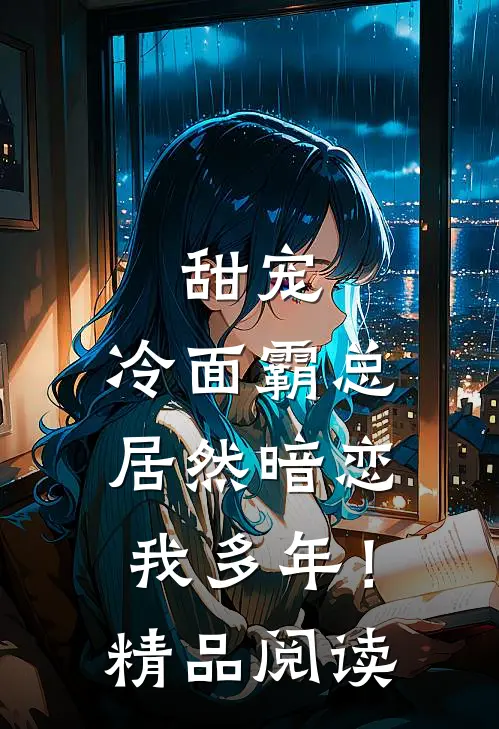 甜宠：冷面霸总居然暗恋我多年！精品阅读