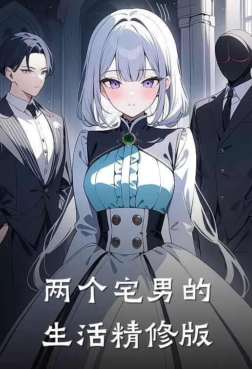 两个宅男的生活精修版