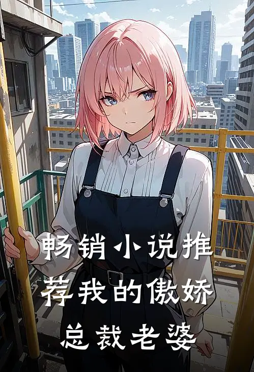 畅销小说推荐我的傲娇总裁老婆