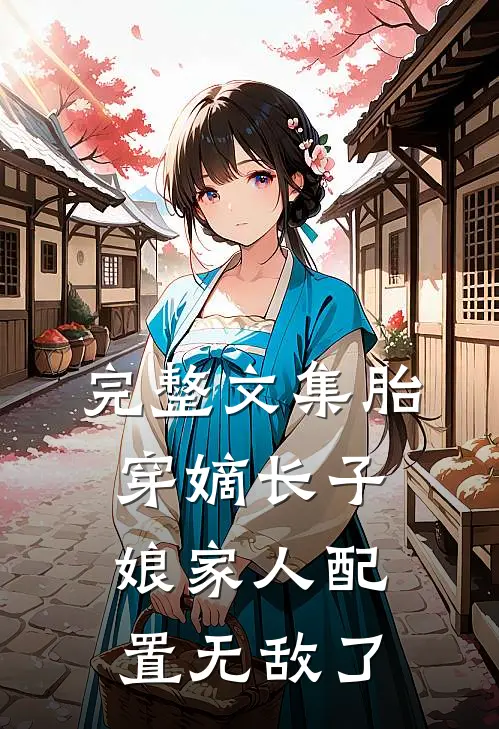 完整文集胎穿嫡长子，娘家人配置无敌了