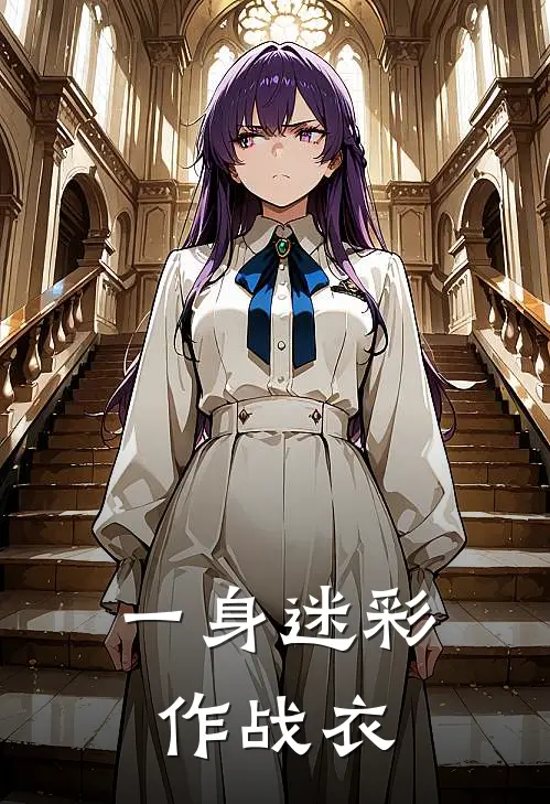 一身迷彩作战衣