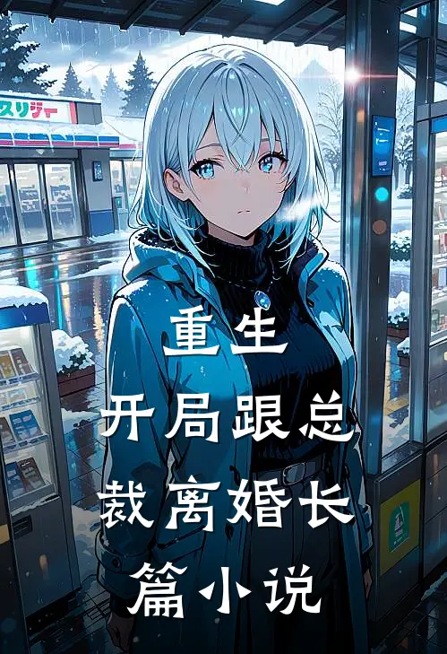 重生开局跟总裁离婚长篇推荐