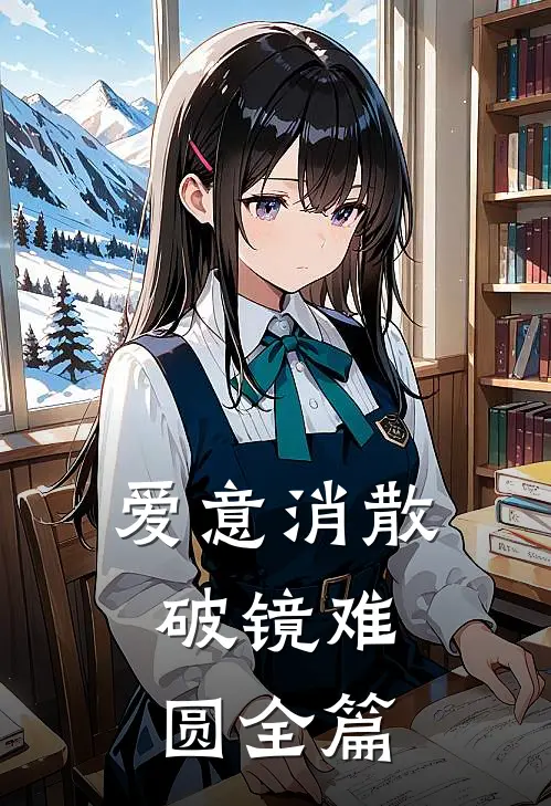 爱意消散，破镜难圆全篇