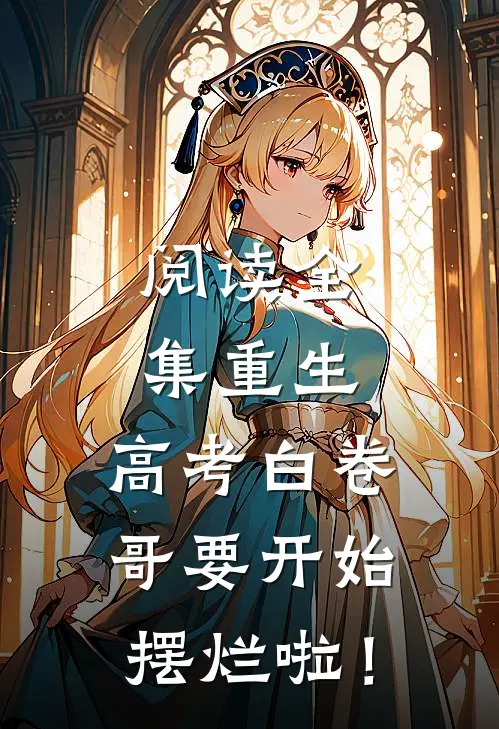 阅读全集重生：高考白卷，哥要开始摆烂啦！