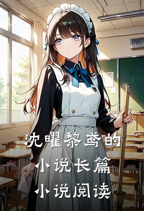 沈曜黎鸢的长篇阅读在线
