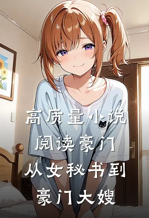 高质量小说阅读豪门：从女秘书到豪门大嫂