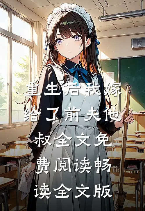重生后我嫁给了前夫他叔全文免费阅读畅读全文版
